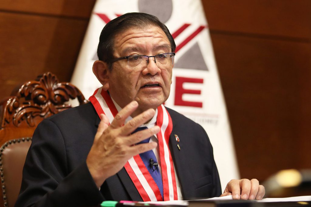 JNE resolverá apelaciones durante el fin de semana para agilizar proceso