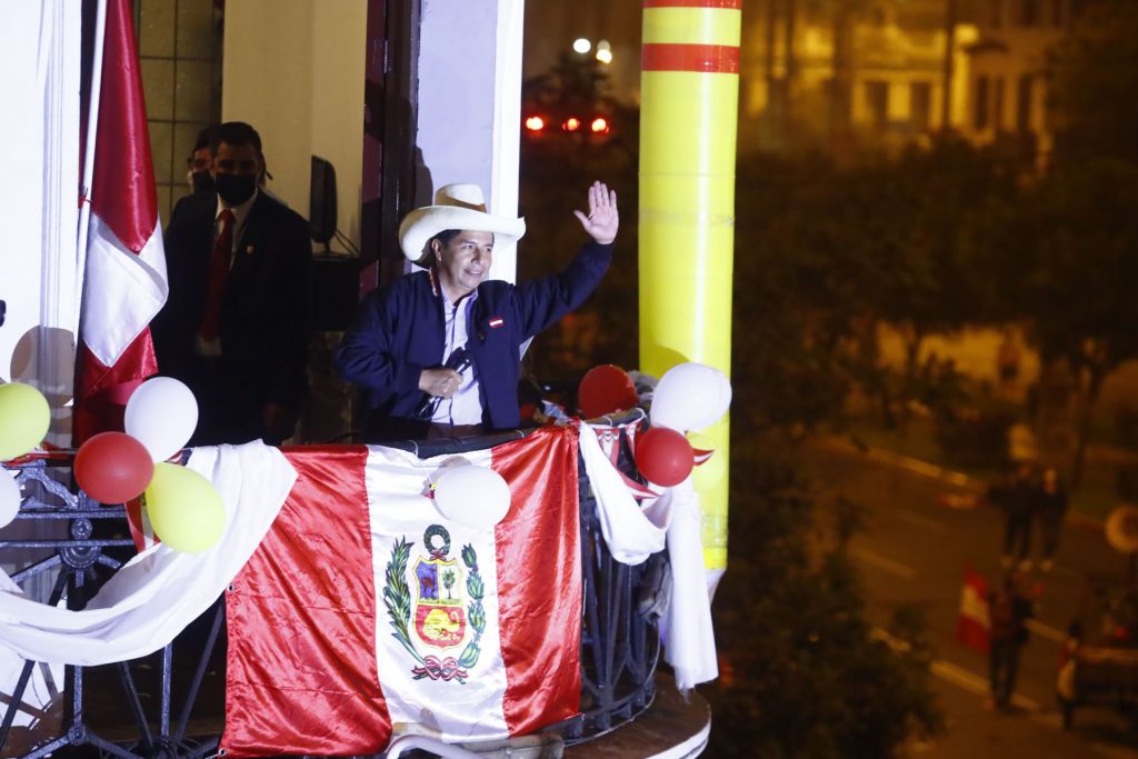 Perú Libre considera fraudulenta impugnación de Fuerza Popular