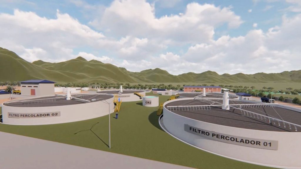 Huánuco: Vivienda informa sobre beneficios e importancia de planta de tratamiento de agua