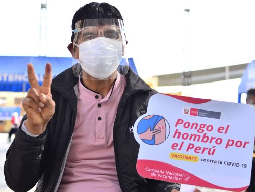 Día del Padre: recomiendan no visitarlos así hayan recibido las dos dosis de la vacuna