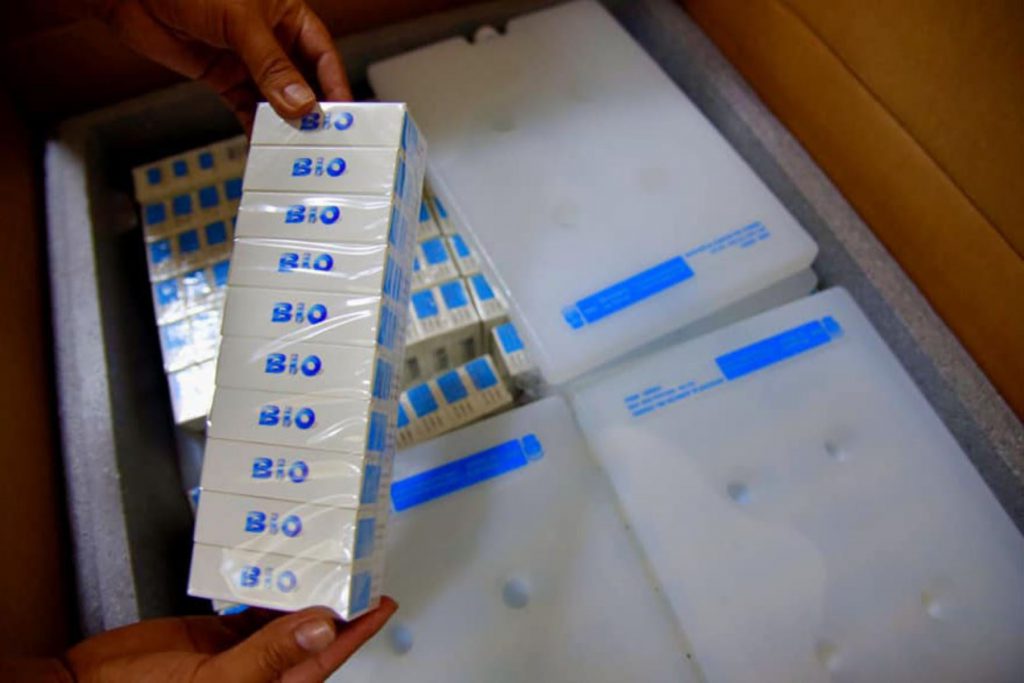 Gobierno informa que vacunas utilizadas en el país son efectivas contra variante Delta