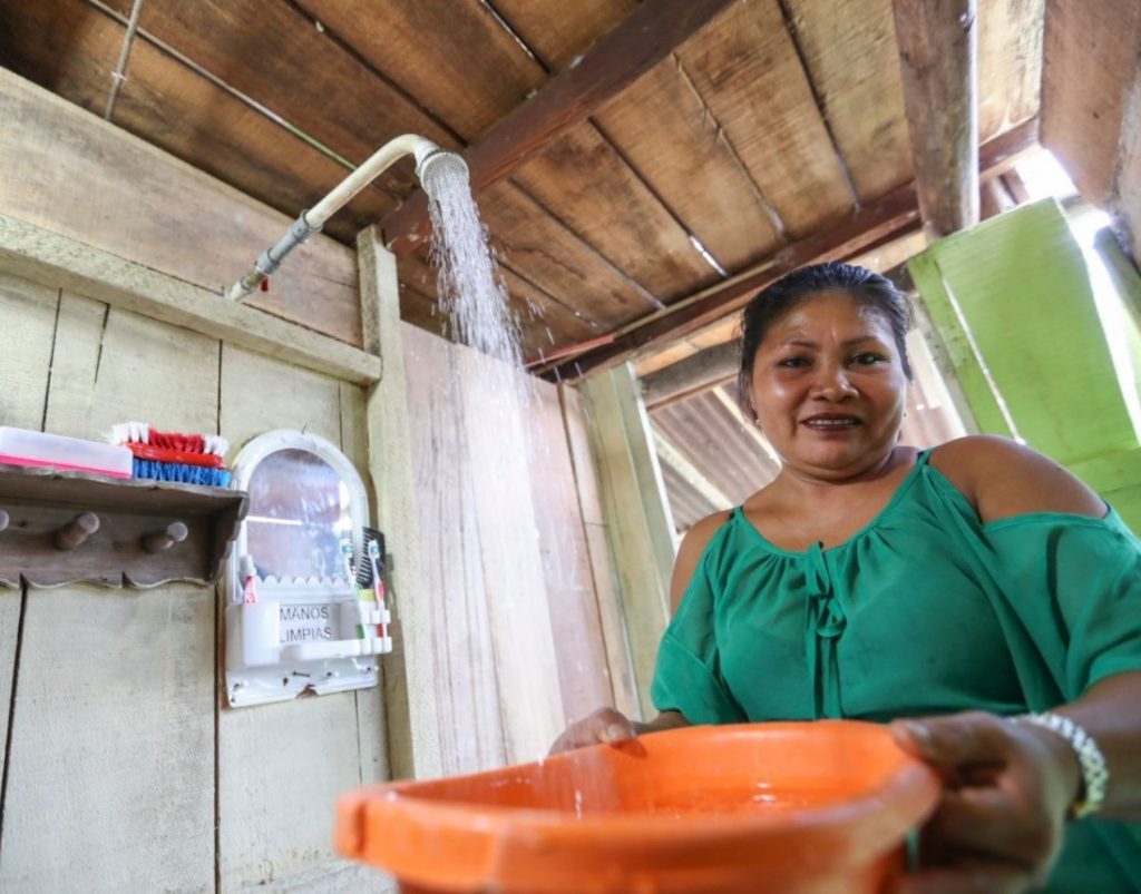 Huánuco entre las 24 regiones que recibirán recursos para mejorar servicios de agua potable
