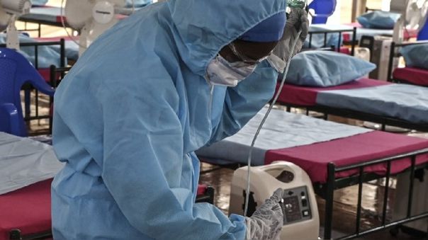 India: Indignación tras un supuesto simulacro con corte de oxígeno a pacientes COVID-19 en un hospital