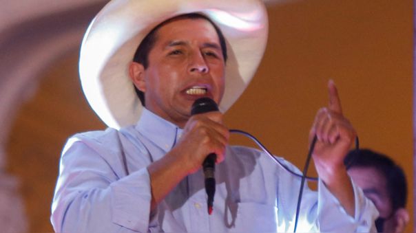 Pedro Castillo dice que de su lado no habrá “llamados a tumbarse una elección”