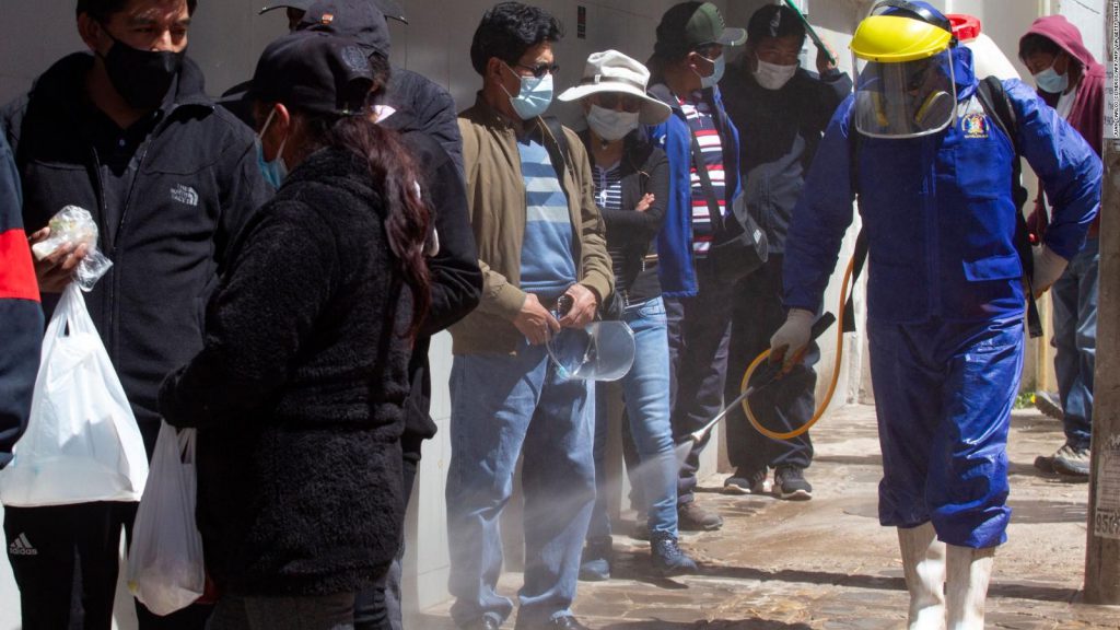 Ministerio de Salud reportó que 191 personas han fallecido por la COVID-19 y más de 1 700 contagios en el último día