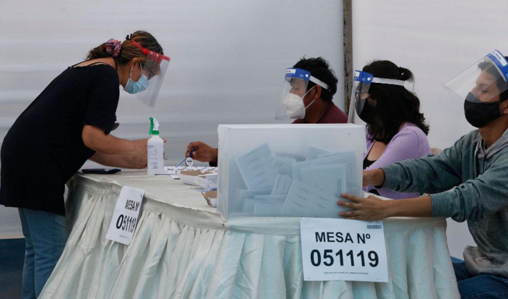 Este lunes 7 de junio será día no laborable para los miembros de mesa