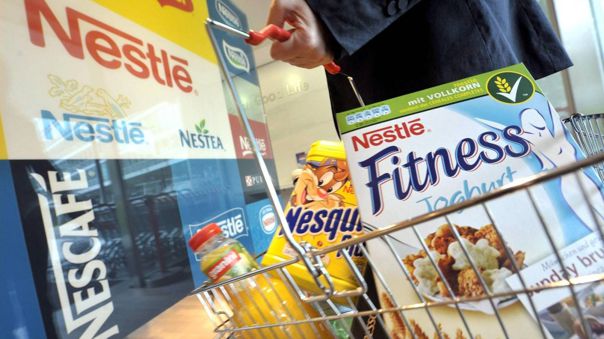 Nestlé reconoce que el 60% de sus productos no son saludables, según el Financial Times