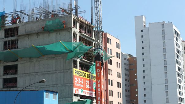 El 80% de las viviendas en el Perú son informales y serían vulnerables ante un terremoto