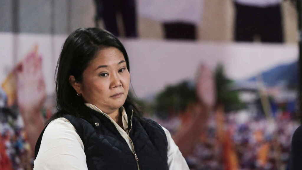 Keiko Fujimori busca anular más de 200.000 votos a nivel nacional