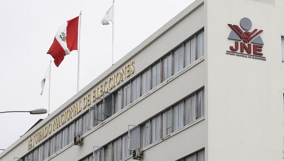 JNE inicia hoy revisión de pedidos de nulidad en audiencia pública