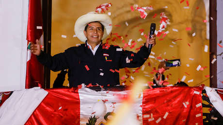 Evo Morales felicita a Castillo: “Eres orgullo de los movimientos sociales”