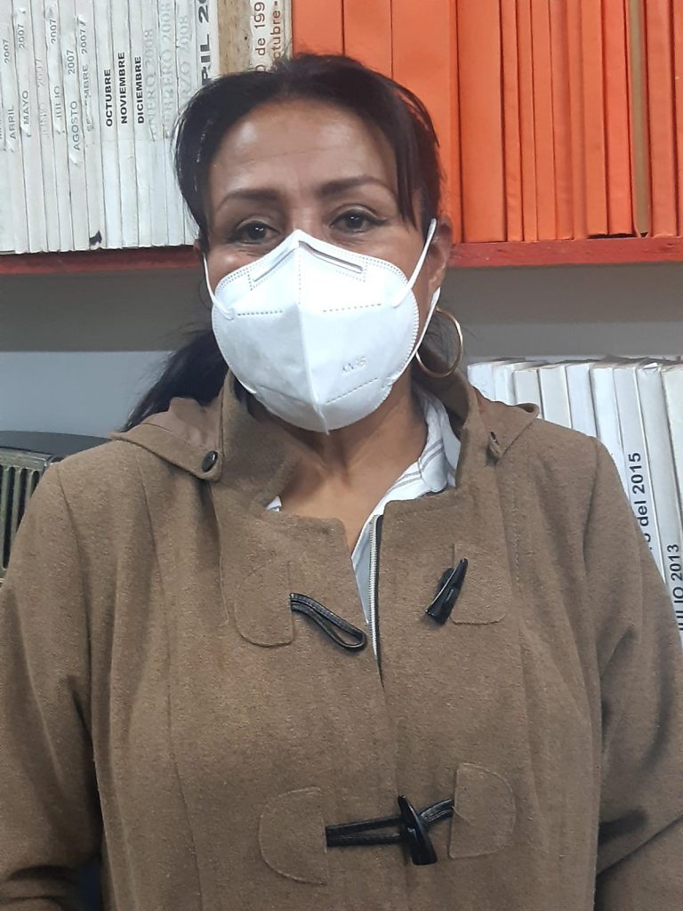 Congresista electa de Huánuco: “decisiones del congreso saliente son de espaldas al pueblo”