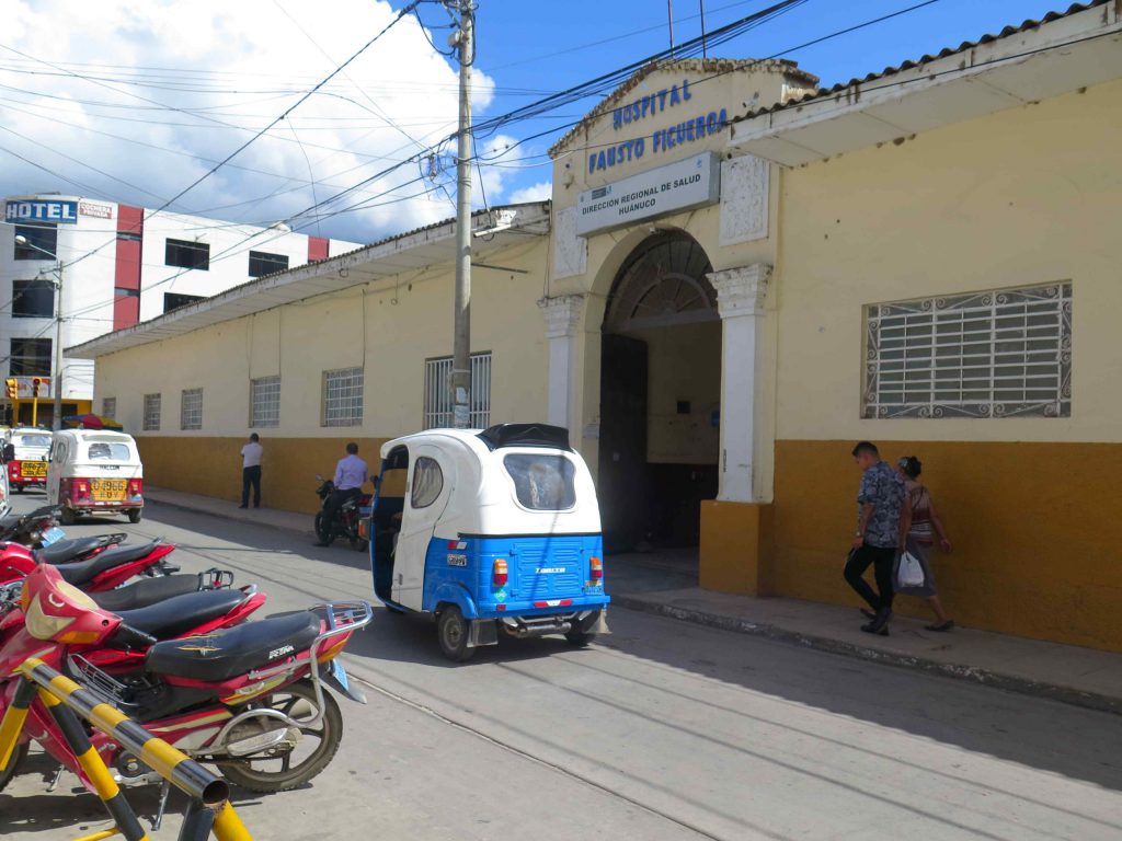 Cuestionan contratación de bachilleres en ingeniería ambiental en la Diresa