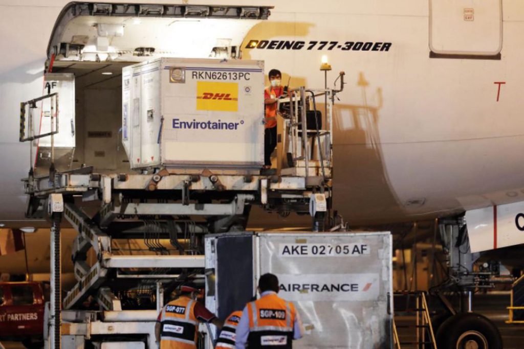 Minsa: este 17 de junio llegarán 496 000 dosis de Pfizer