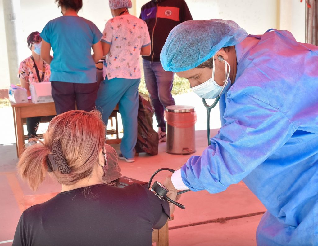 Defensoría exhorta a la Diresa no limitar vacunación a personas con enfermedades raras y huérfanas