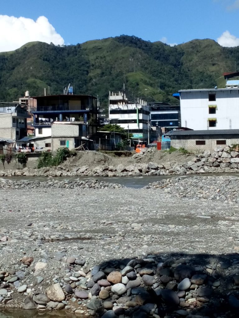 Consejero cuestiona lentitud en construcción de puente Tingo María-Castillo Grande