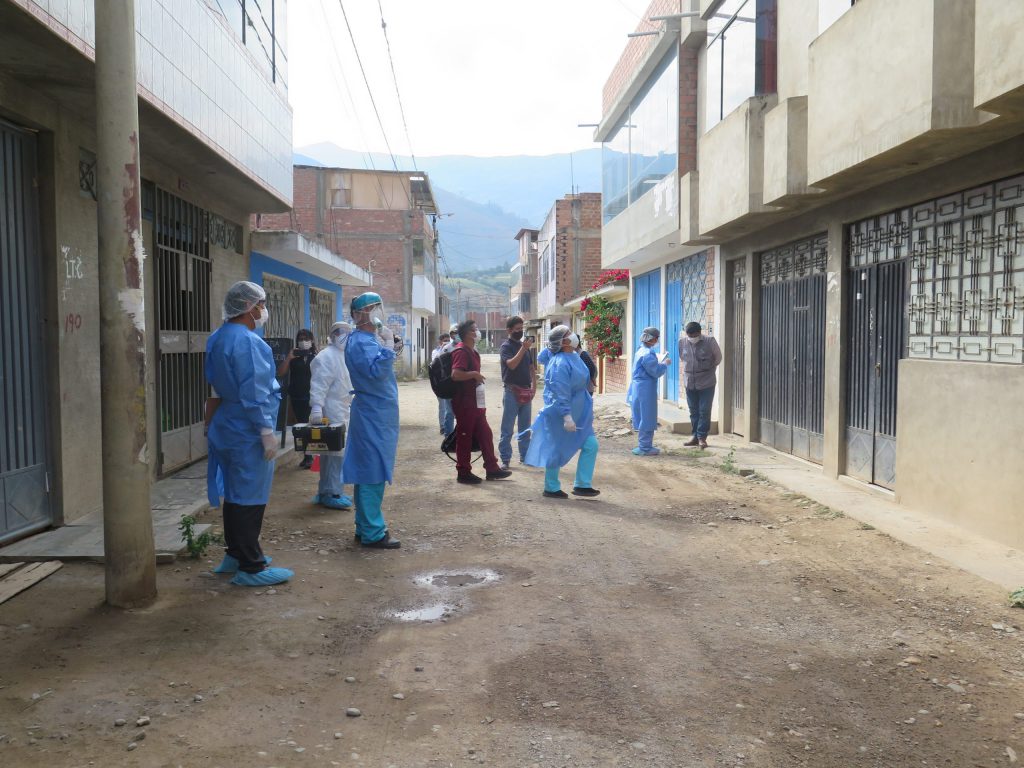 Diresa necesita 96 millones de soles para enfrentar tercera ola de la COVID-19