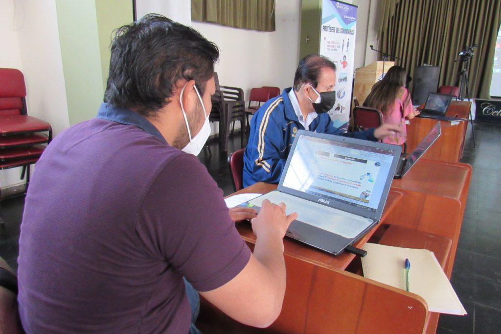 Educación inicia trabajo para construcción del PEL en las 11 UGEL