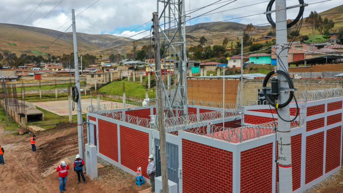 El MTC ejecuta proyectos de Banda Ancha para Huánuco