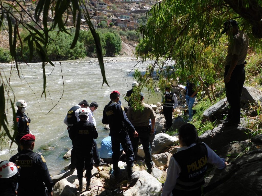 Encuentran cuerpo de bañista ahogado en playa Tingo