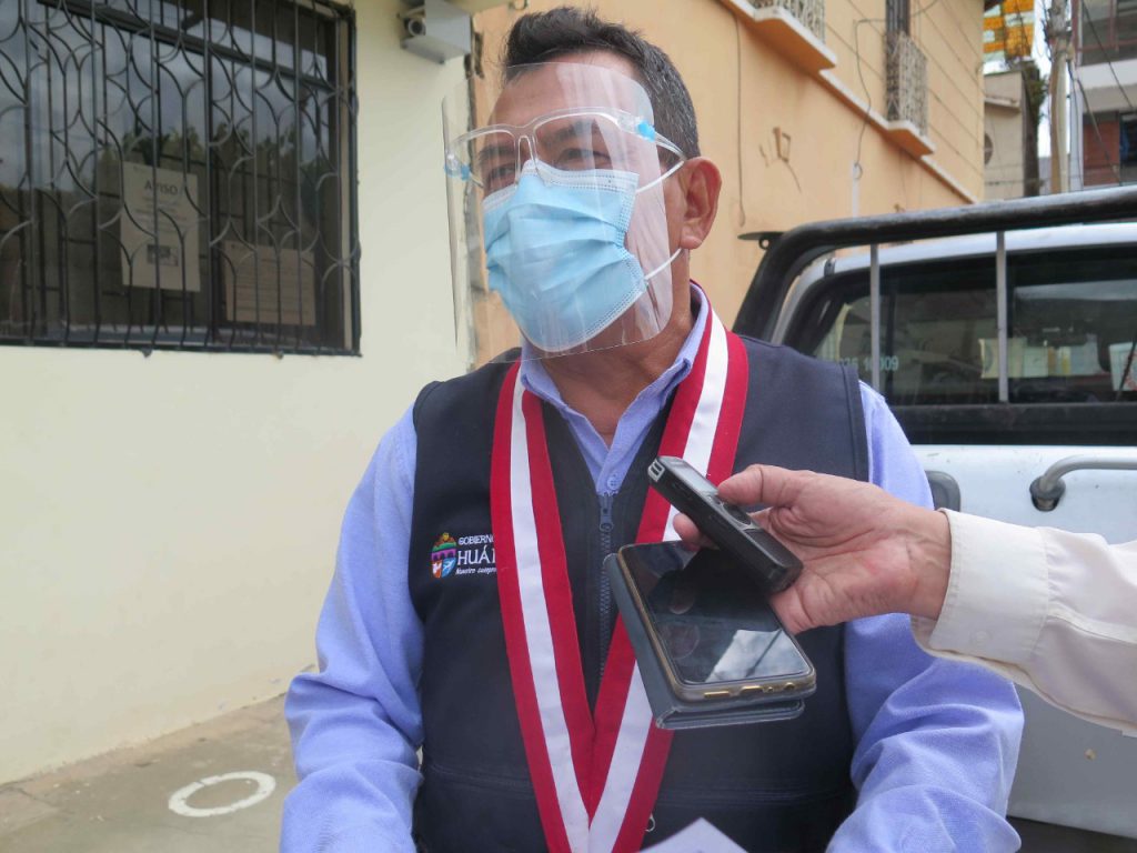 Exigen al Gorehco culminar expediente de saldo de obra del hospital de Tingo María