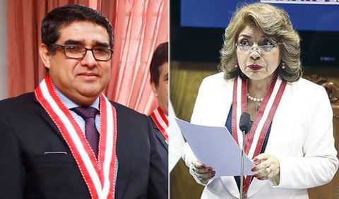 Fiscal de la Nación anuncia la incorporación de Víctor Rodríguez al Pleno del JNE