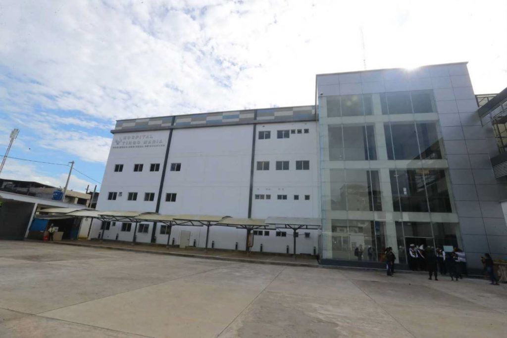 Ingenieros que renunciaron dejaron inconcluso expediente de saldo de obra del Hospital de Tingo María