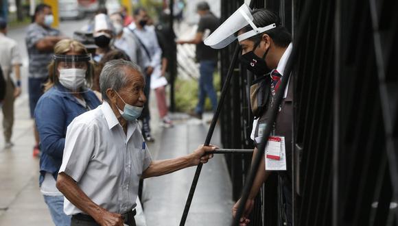 Pensionistas de más de 80 años recibirán pago extraordinario en julio