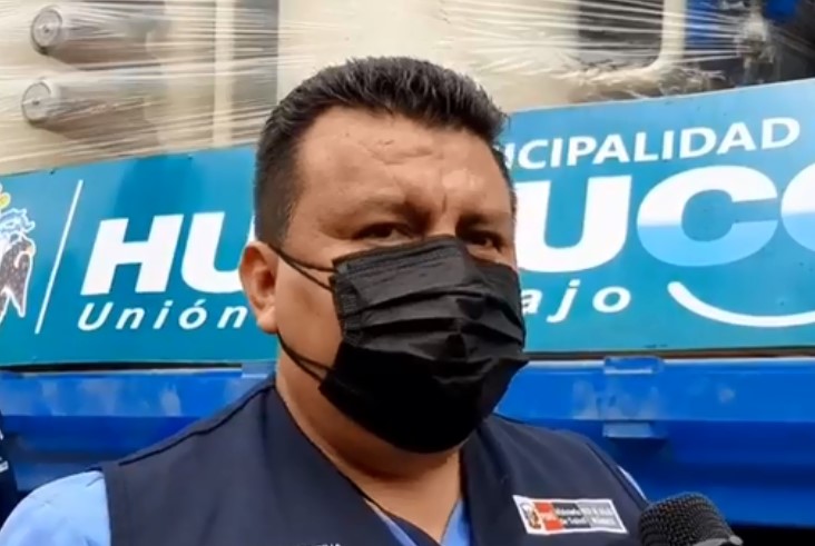 Más de 10 mil adultos mayores han sido inmunizados contra la COVID-19 en Huánuco