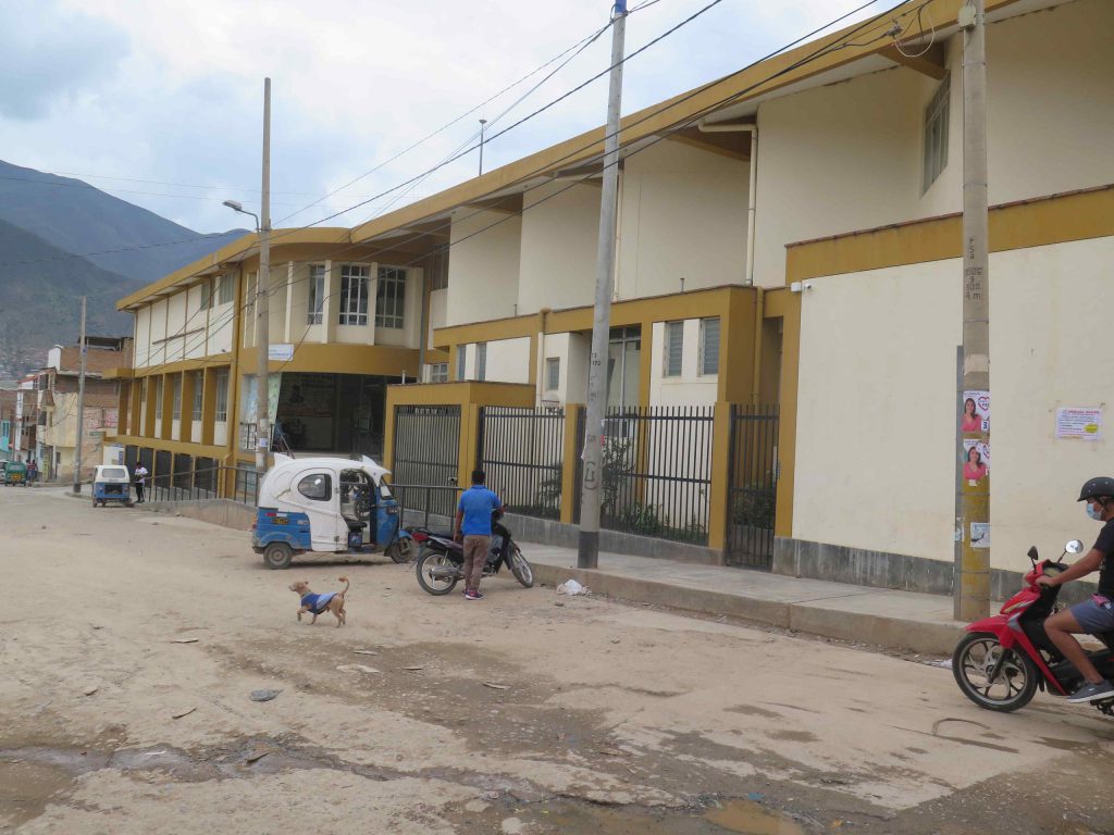 Municipalidad de Huánuco destina S/70 mil para transformador eléctrico de planta de oxígeno