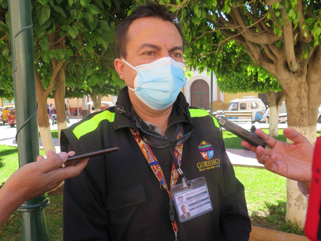 Nuevo hospital regional Hermilio Valdizán comenzará a funcionar el próximo mes de julio