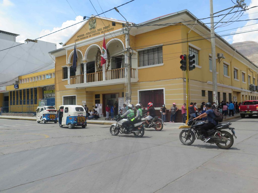 OCMA propone destituir a servidor de la corte por conexión con los “Intocables de Huánuco”