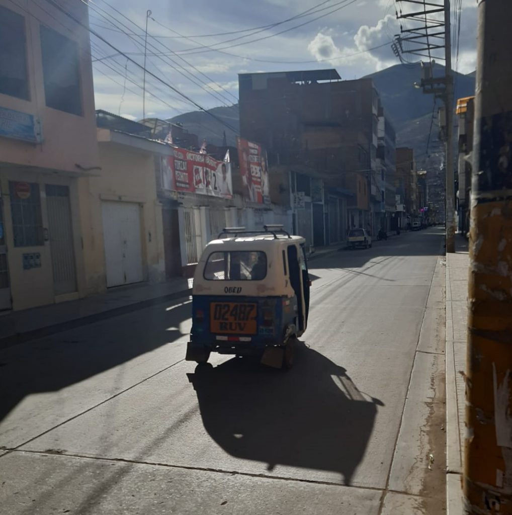 Piden mayor seguridad en calles adyacentes al centro de Huánuco