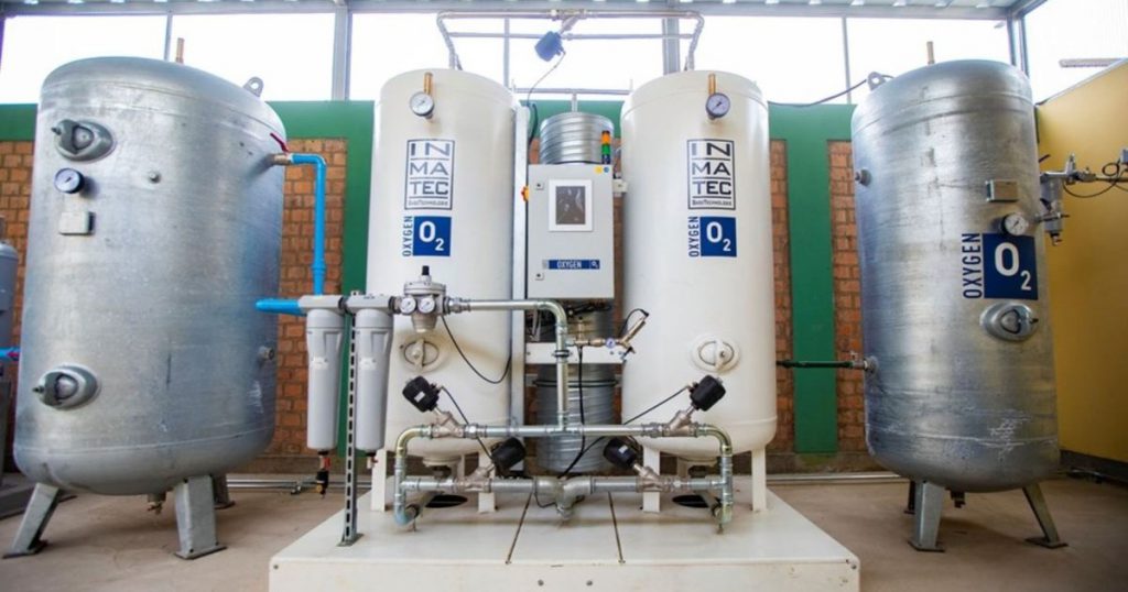 Retraso en firma de convenio demora compra de planta de oxígeno