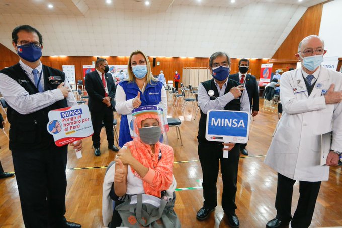 Se necesitan dos dosis de vacuna para estar protegidos de la variante Delta