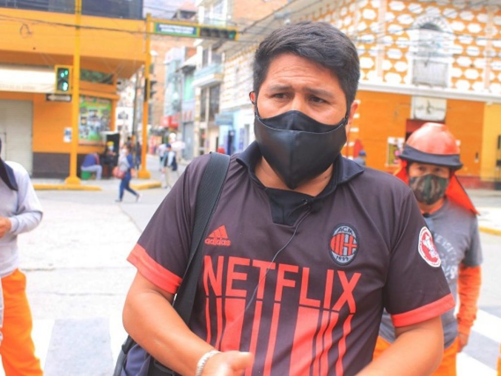 Sindicatos se pronuncian a favor de Pedro Castillo