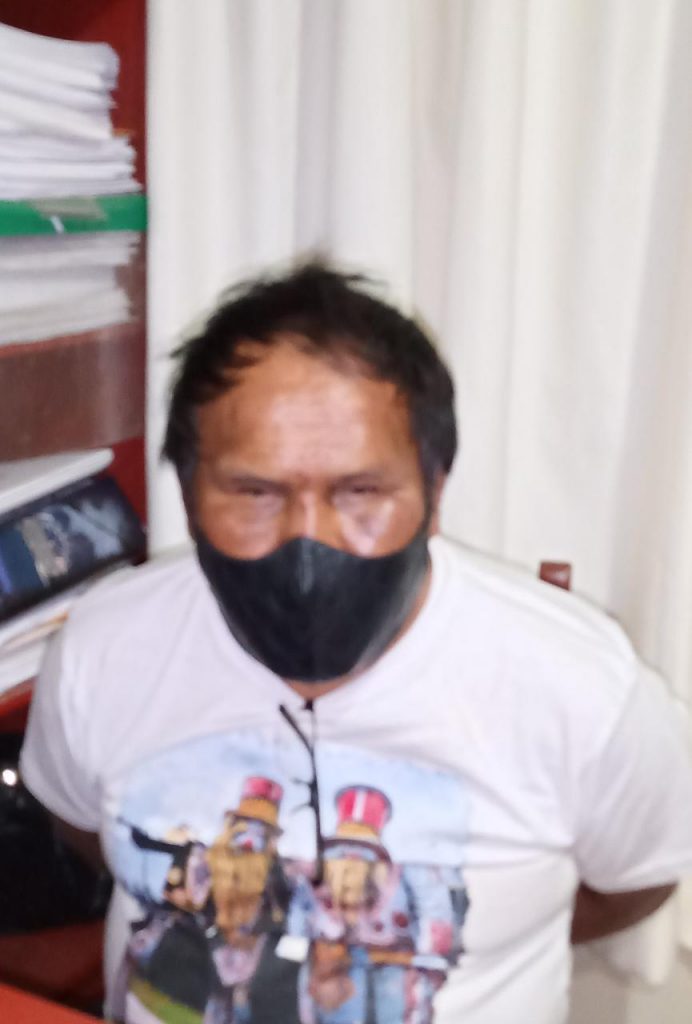 Sujeto es acusado de ultrajar a niña de cinco años