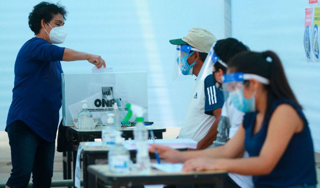 ¿Cómo votar correctamente para que no anulen mi voto en esta segunda vuelta?