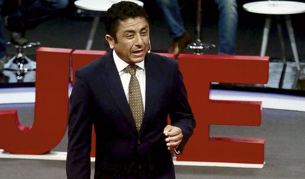 Guillermo Bermejo, congresista electo bajo sospecha de pertenencia a Sendero Luminoso