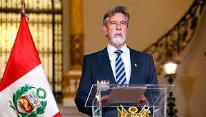 Interponen denuncia penal contra Sagasti por presunta “perturbación del proceso electoral”