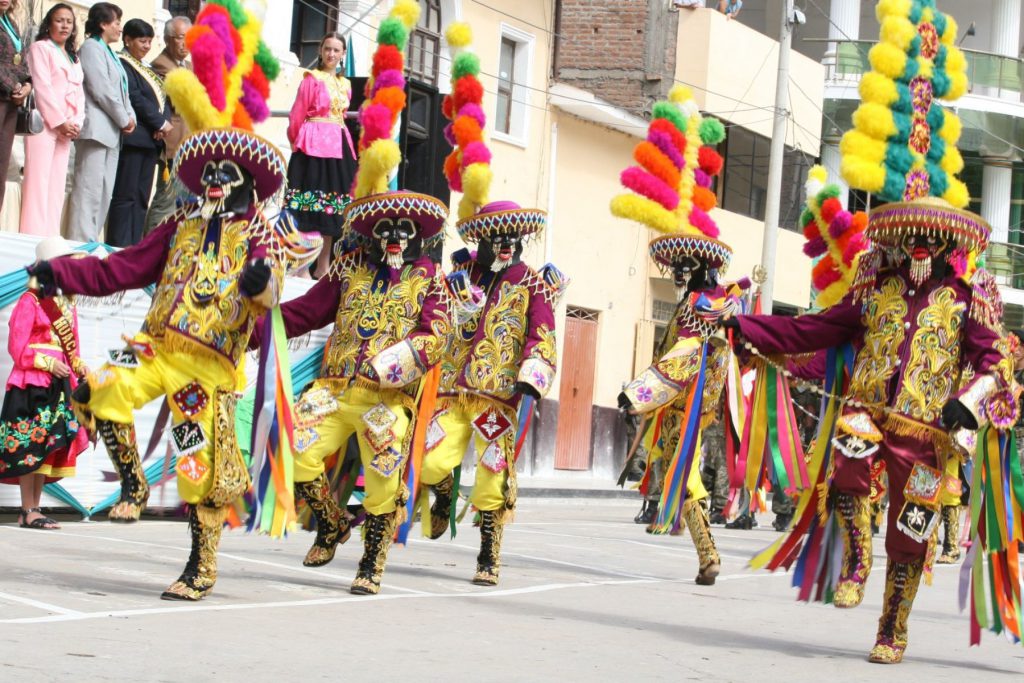 Emblemática danza Negritos de Huánuco es desde hoy Patrimonio Cultural de la Nación