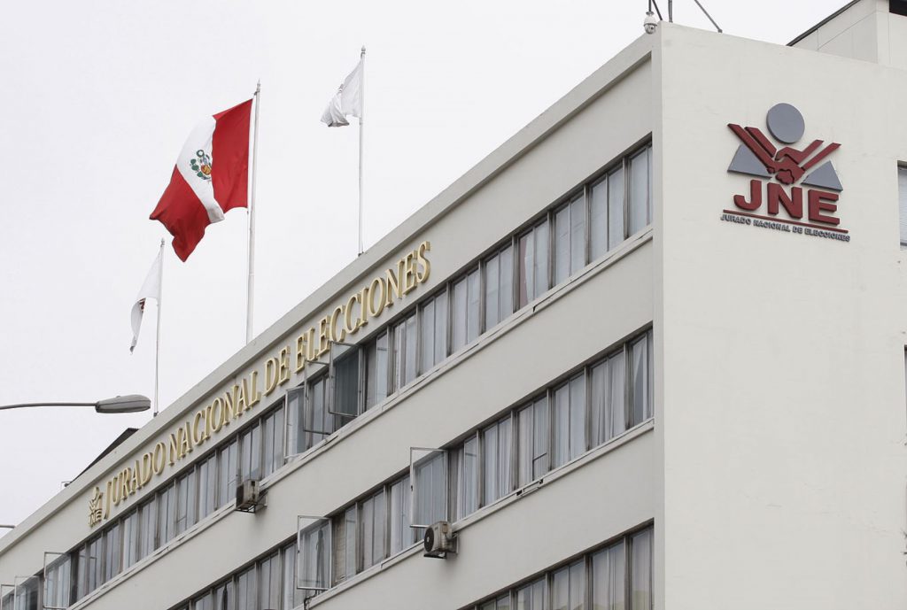 JNE publica resoluciones sobre recursos de apelaciones de actas electorales