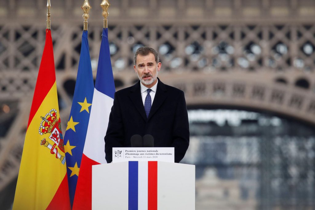 Felipe VI viajará a Perú para asistir a asunción de mando de Pedro Castillo