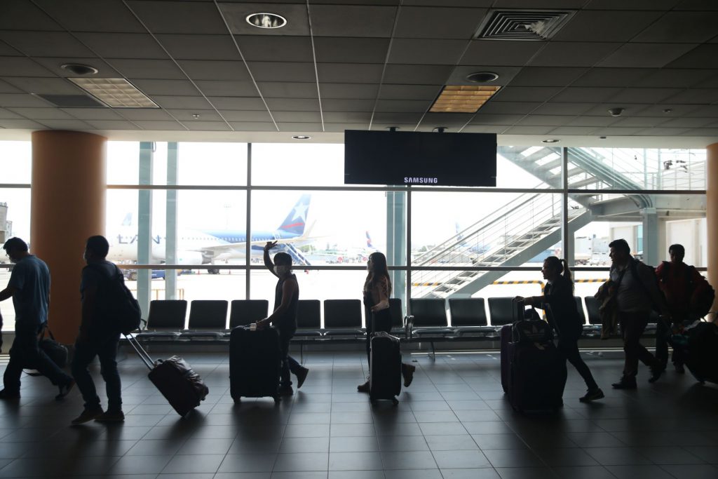 Aerolíneas nacionales proyectan más de 150,000 pasajeros por Fiestas Patrias