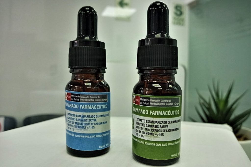 Gobierno promulga ley que autoriza el cultivo de cannabis medicinal en Perú