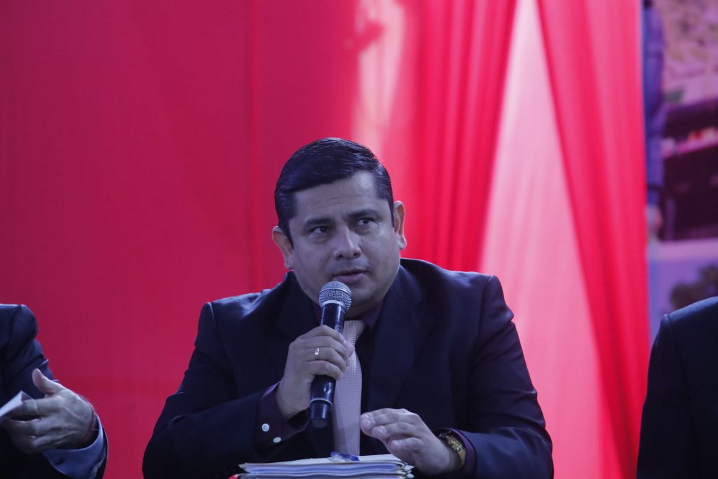 Fuerza Popular no descarta acudir a organismos supranacionales