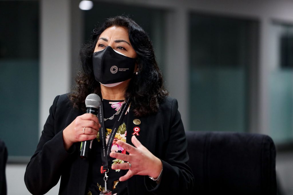 Gobierno de Transición deja documento con detalle de plan de vacunación