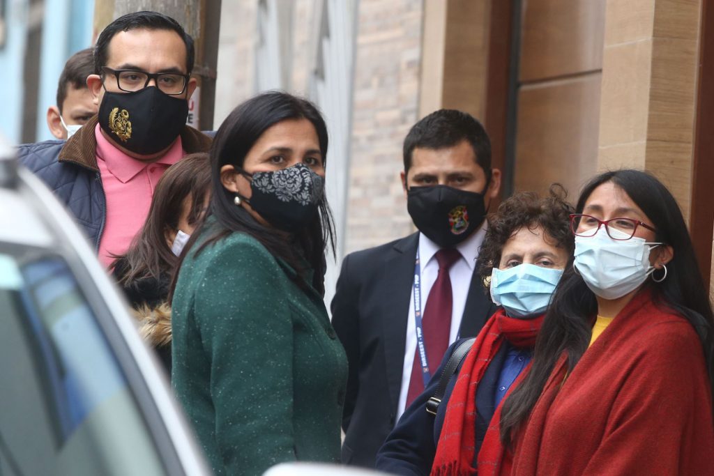 Pleno del Congreso no admitió la lista número 3 de aspirantes a la Mesa Directiva