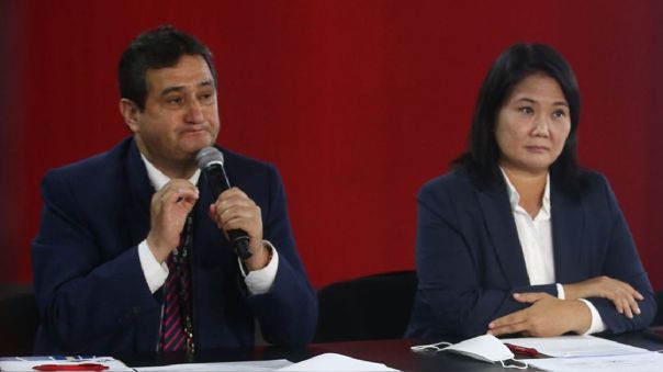 Castiglioni: “Se puede presentar una acusación constitucional” contra Sagasti por rechazar pedido de auditoria