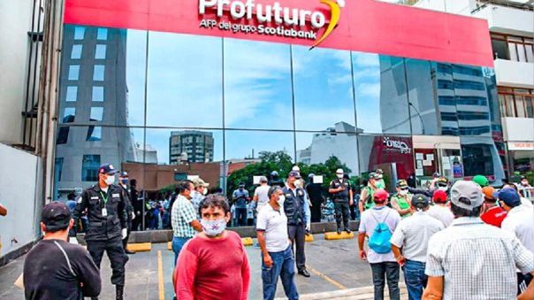 Retiro de AFP 2021: A partir de mañana afiliados podrán solicitar retiro sin seguir un cronograma